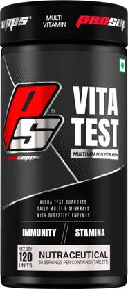 PROSUPPS VITA TEST Pre Workout