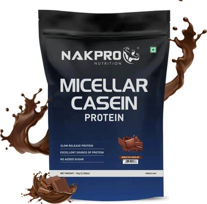 Nakpro 100% Pure Micellar Casein Protein