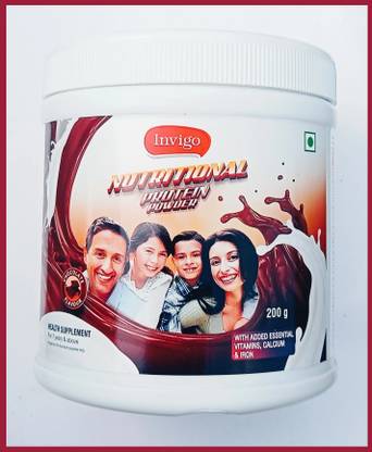 Vestige Invigo Nutritional (KIds Protein Powder) Protein Shake