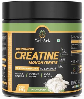Wel-Ark Monohydrate Micronized Powder Creatine