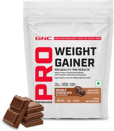GNC Pro Performance Weight Gainers/Mass Gainers