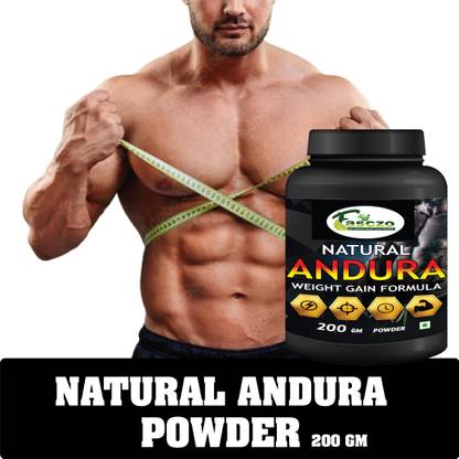 Fasczo Natural Weight Gain Powder / Body Building Gym Supplement, Whey Protein Powder Weight Gainers/Mass Gainers