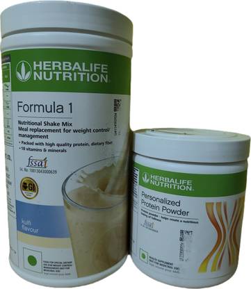 HERBALIFE WEIGHT LOSS FORMULA 1 KULFI SHAKE PROTEIN POWDER 200GM Protein Shake