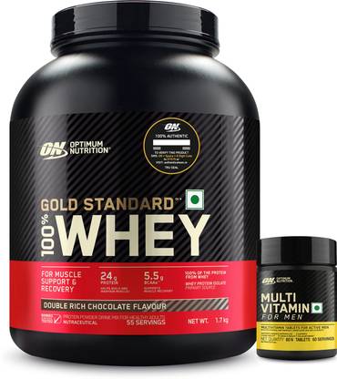 Optimum Nutrition Gold Standard Whey Protein