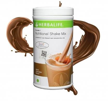 HERBALIFE Formula 1 Dutch Chocolate flavor Protein Shake