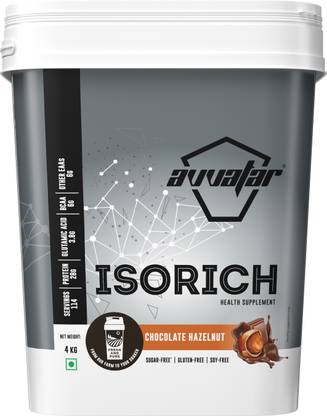 Avvatar Isorich Protein Whey Protein