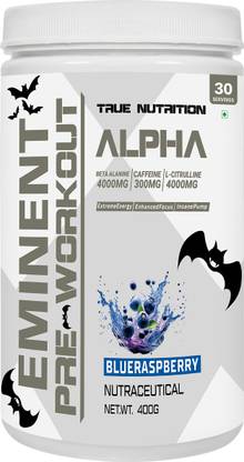 TRUE NUTRITION Eminent Alpha Pre Workout