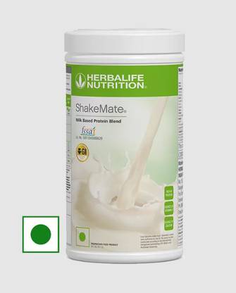 HERBALIFE NEW SHAKEMATE PACK Plant-Based Protein