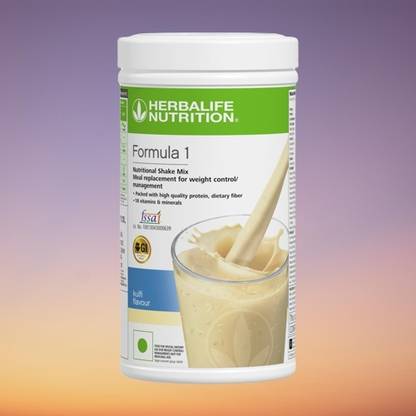 HERBALIFE FORMULA 1 SHAKE MIX KULFI FLAVOUR KULFI Powder