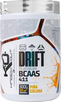 ABSOLUTE NUTRITION Knockout Series Drift BCAA