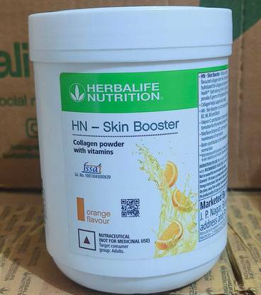 Herbalife Nutrition HN-skin booster Protein 300gm Nutrition Bars