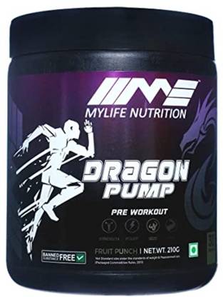 My Life CR30 Pre Workout