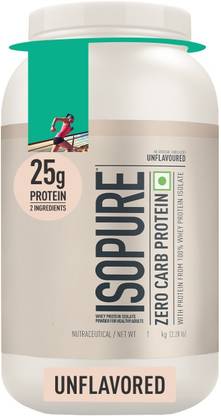 Isopure Unflavoured Whey Protein