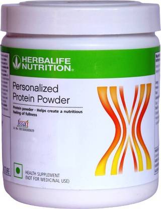 HERBALIFE Personalized Protein Powder 200 Gram For muscles gain and weight loss Plant-Based Protein