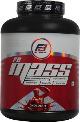 FB Nutrition FB Mass Weight Gainers/Mass Gainers
