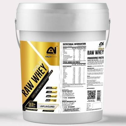 ABSOLUTE NUTRITION RAW WHEY Whey Protein