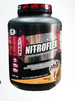 ammo nitroflex whey protien Whey Protein