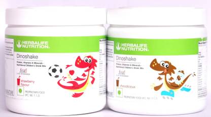 HERBALIFE DINOSHAKE COMBO Protein Shake