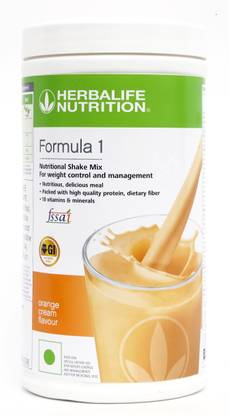 HERBALIFE FORMULA 1 ORANGE Whey Protein
