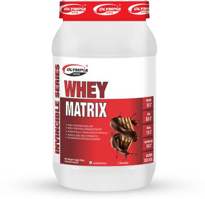Olympia whey Matrix Whey Protein