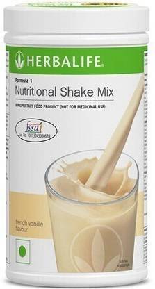 HERBALIFE F1 VANIILA SHAKE 500G Protein Shake