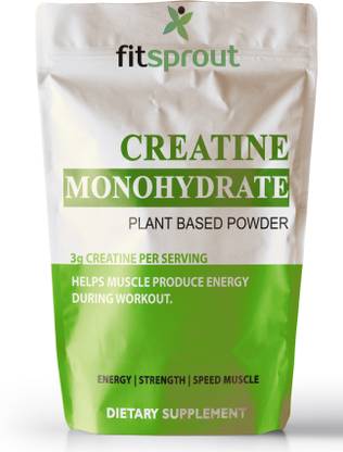 Fitsprout Creatine Monohydrate Creatine Pro (OL96) Creatine