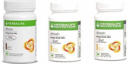Herbalife Nutrition Afresh-Mix-All Protein Blends