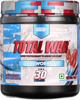 Redcon1 TOTAL WAR Pre Workout