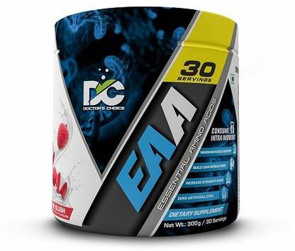 DOCTOR'S CHOICE EAA Best For Intra-Workout/Post-Workout Advanced Formula EAA (Essential Amino Acids)