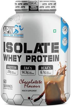 APN Protein Supplement Pre Workout