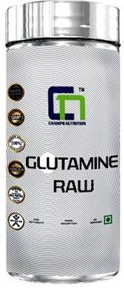 CHAMPS NUTRITION GLUTAMINE RAW Glutamine