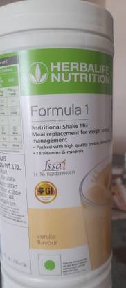 HERBALIFE Nutrition shake Protein Blends