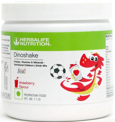 HERBALIFE Dinoshake Nutritional Children's Drink Plant-Based Protein