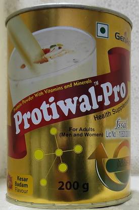 PROTIWAL HEALTH SUPPLEMENT PROTEIN POWDER FOR BRAIN DEVELOPMENT,MUSCLE GROWTH, Protein Blends
