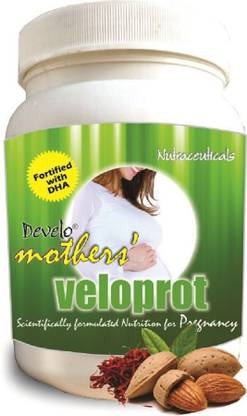 DEVELO MOTHERS' VELOPROT PROTEIN POWDER FOR PREGNANCY Protein Blends
