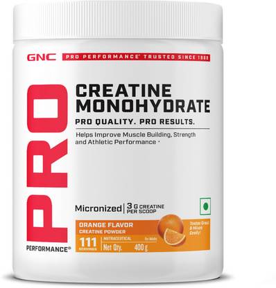 GNC Pro Performance Creatine Monohydrate Creatine