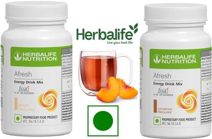 HERBALIFE Afresh Energy drink mix Energy Drink