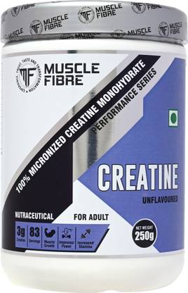 Muscle Fibre Performance Series Creatine