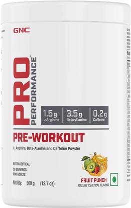 GNC PRO PERFORMANCE Pre Workout
