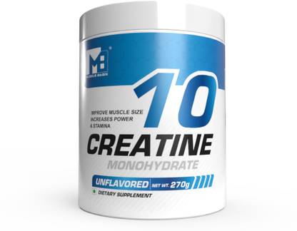 Muscle Basix Pure Micronized Creatine Monohydrate for Enhanced Recovery Creatine
