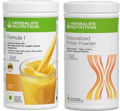HERBALIFE FORMULA 1 SHAKE MIX Protein Shake
