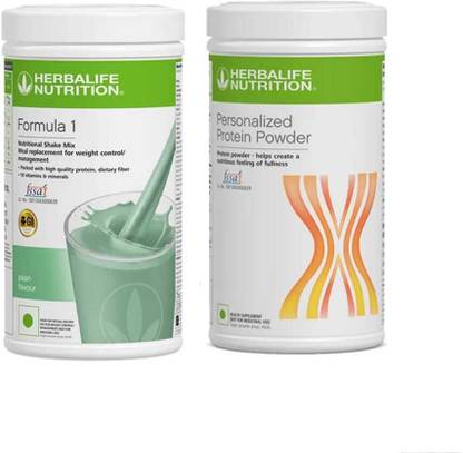 HERBALIFE FORMULA 1 SHAKE MIX Protein Shake