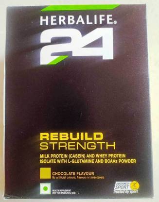 HERBALIFE H24 Rebuild Strength Plant-Based Protein