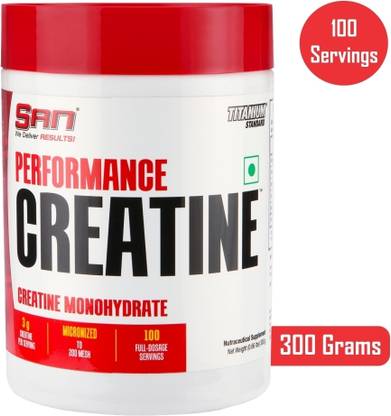 SAn Performance Creatine Creatine