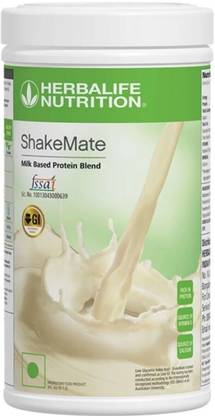 HERBALIFE SHAKE MATE Powder Plant Plant-Based Protein