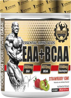 dexter jackson DJSS GOLD SERIES EAA+BCAA STRAWBERRY KIWI EAA (Essential Amino Acids)