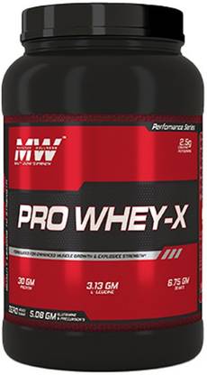 Maxener Wellness Pro Whey X Whey Protein