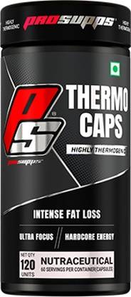 PROSUPPS THERMO CAPS Pre Workout