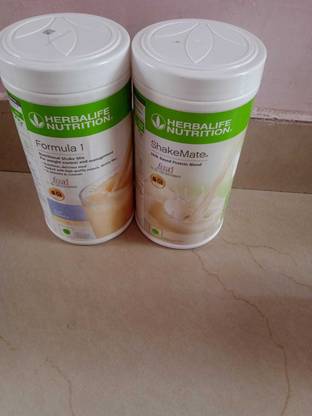 HERBALIFE Kulfi shakemate Protein Shake