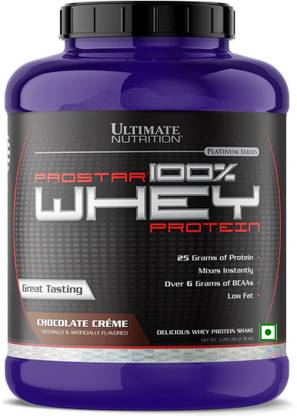 Ultimate Nutrition Prostar Whey Protein
